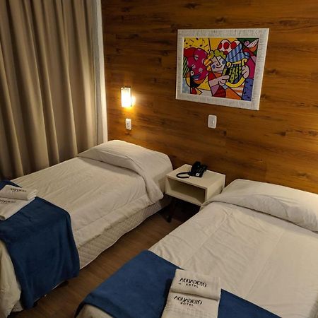 Hotel Aguadero Passo Fundo Bagian luar foto