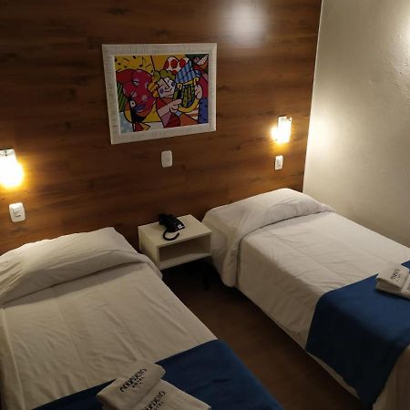 Hotel Aguadero Passo Fundo Bagian luar foto
