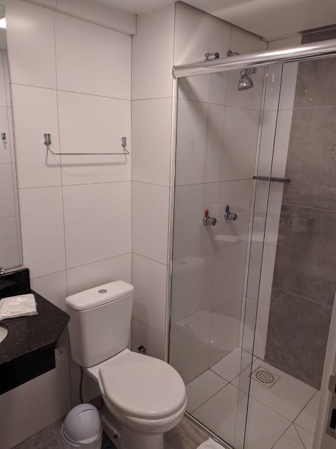 Hotel Aguadero Passo Fundo Bagian luar foto