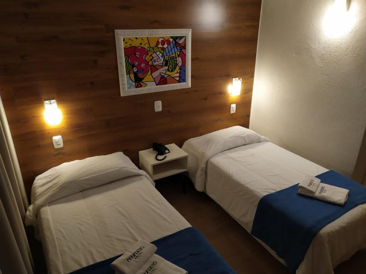Hotel Aguadero Passo Fundo Bagian luar foto