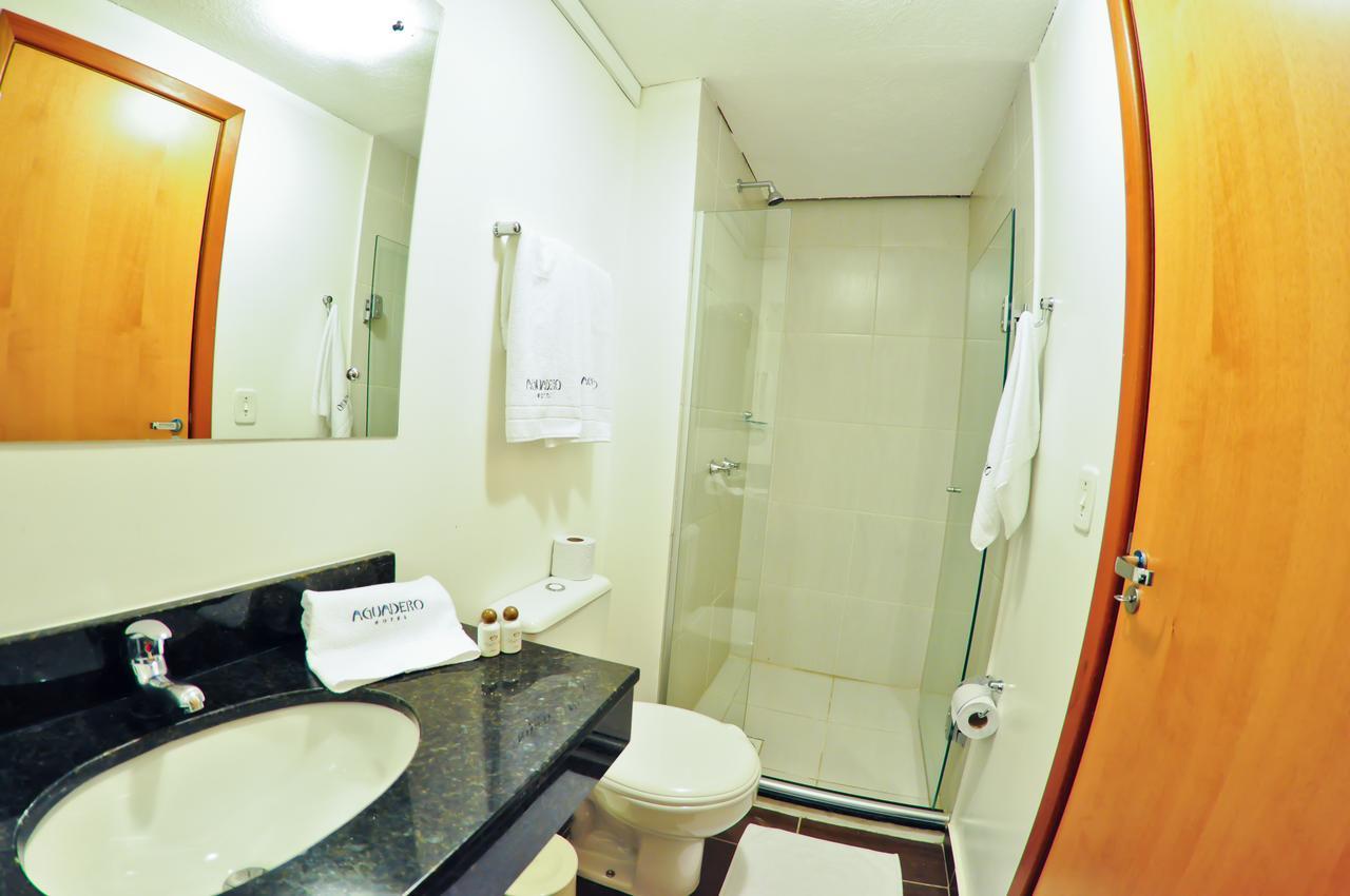 Hotel Aguadero Passo Fundo Bagian luar foto