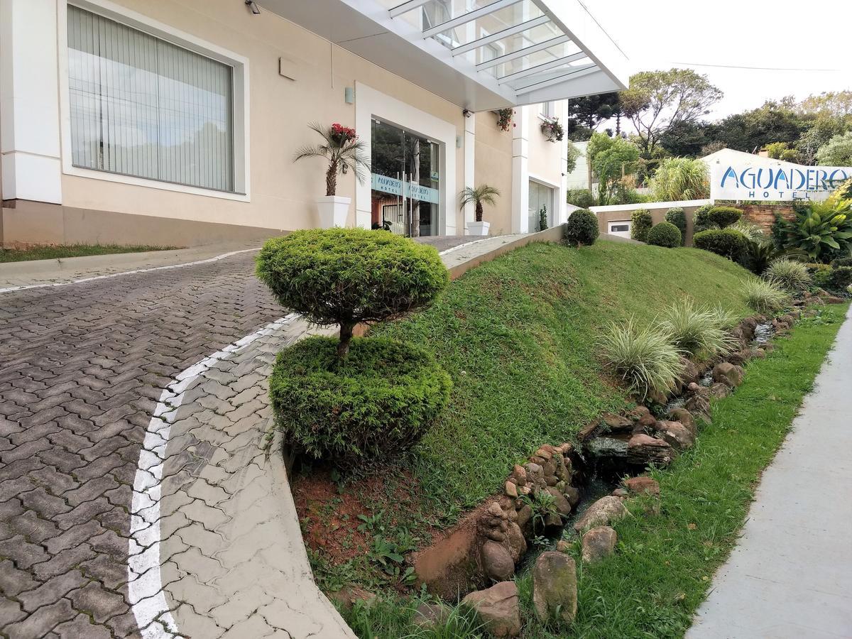 Hotel Aguadero Passo Fundo Bagian luar foto