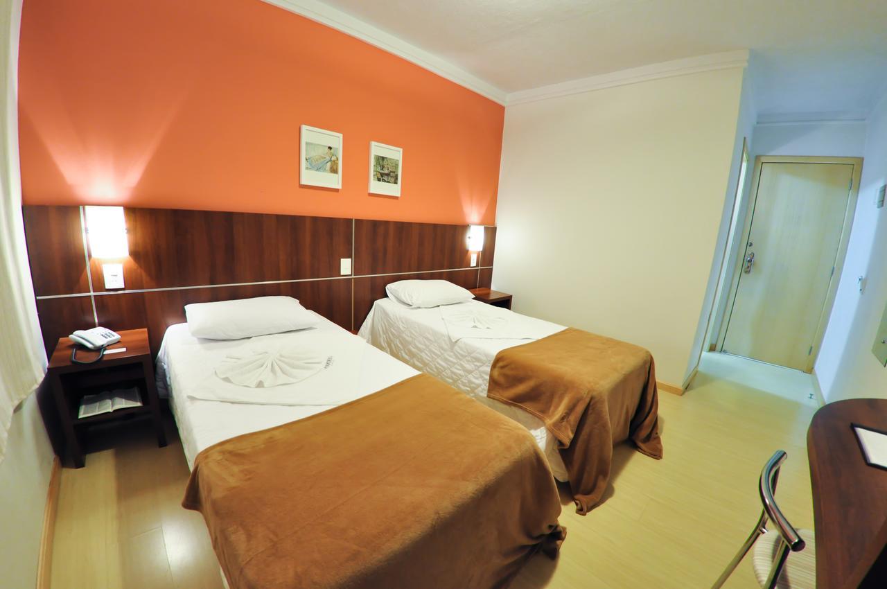 Hotel Aguadero Passo Fundo Bagian luar foto