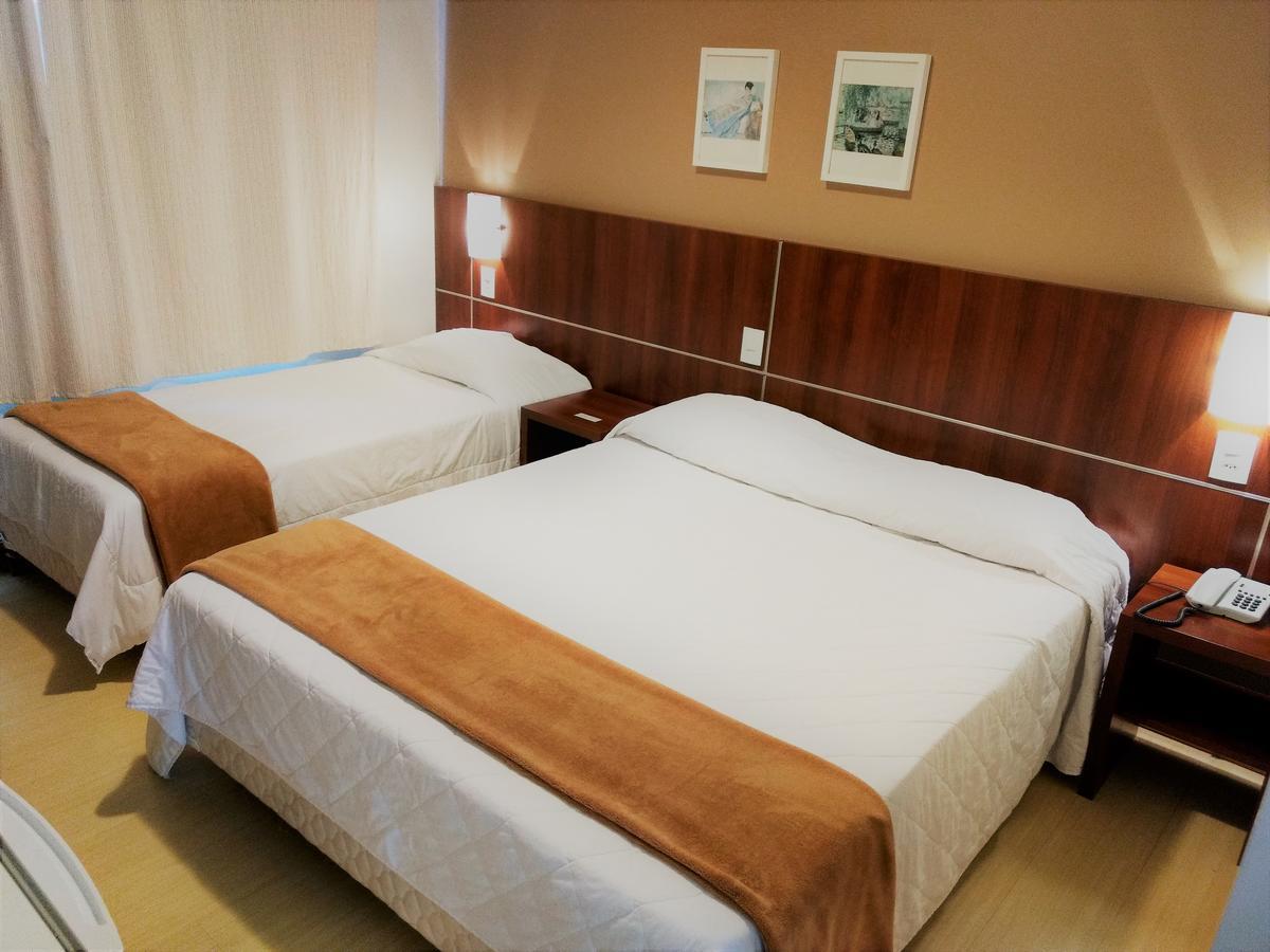 Hotel Aguadero Passo Fundo Bagian luar foto