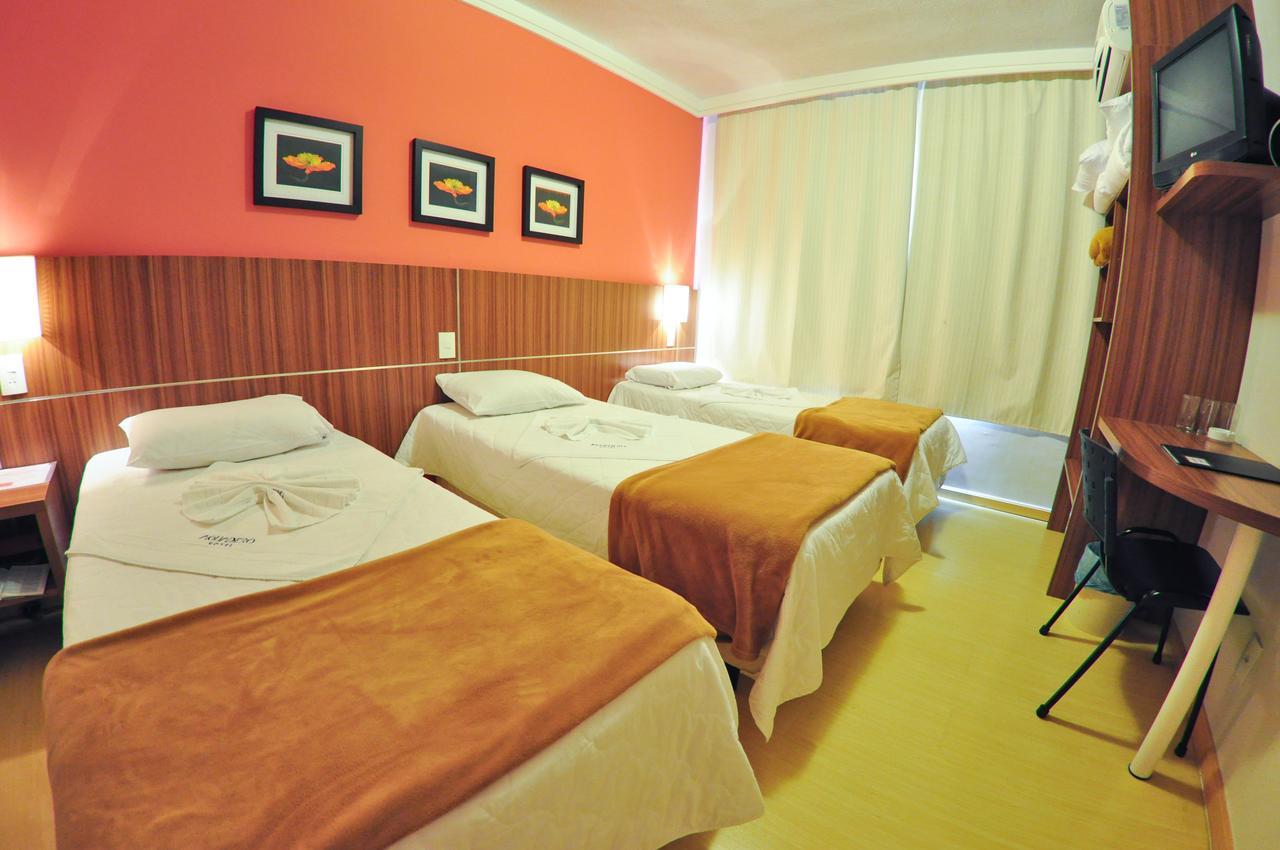 Hotel Aguadero Passo Fundo Bagian luar foto