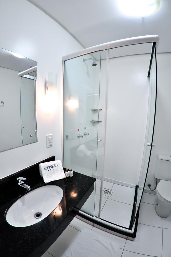 Hotel Aguadero Passo Fundo Bagian luar foto