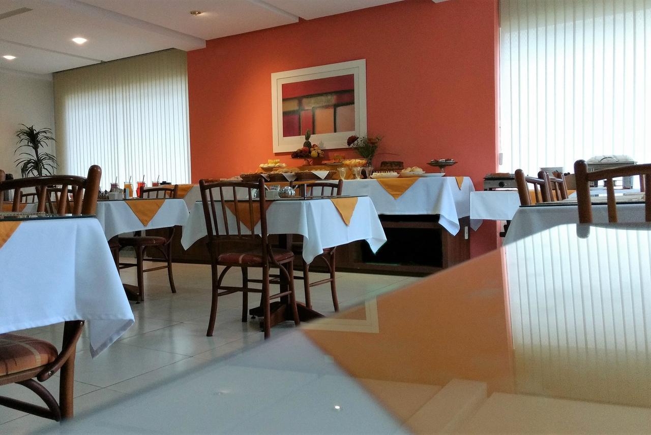 Hotel Aguadero Passo Fundo Bagian luar foto