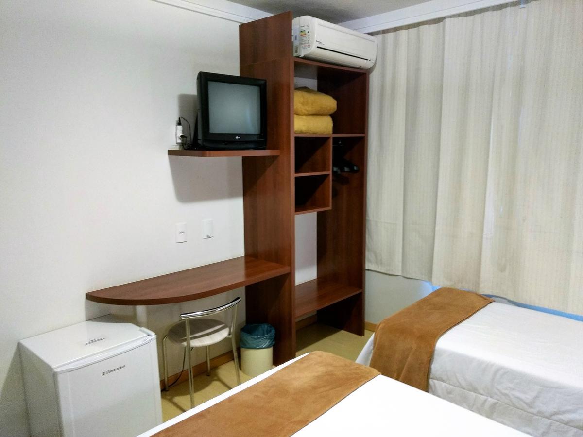 Hotel Aguadero Passo Fundo Bagian luar foto