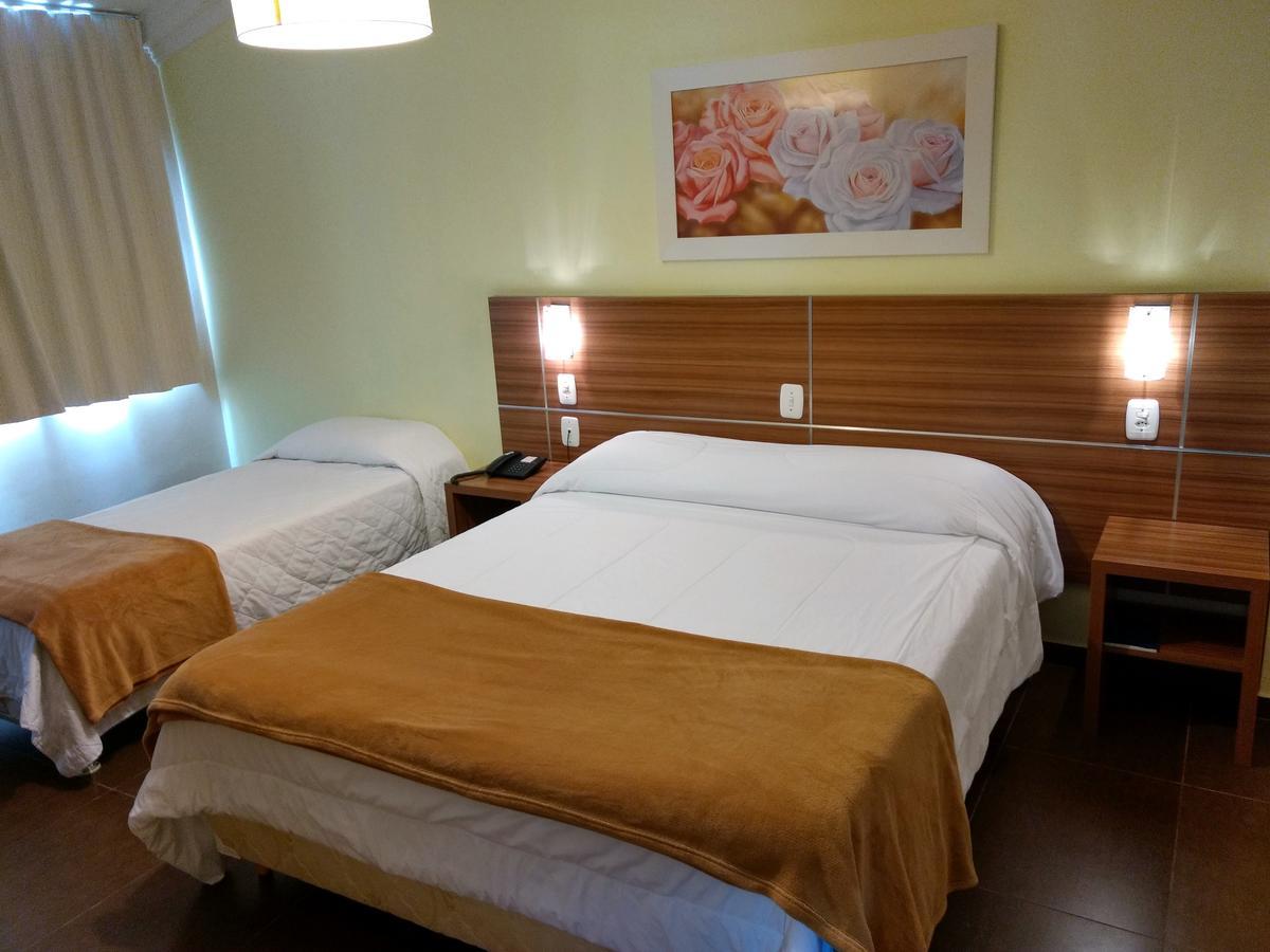 Hotel Aguadero Passo Fundo Bagian luar foto