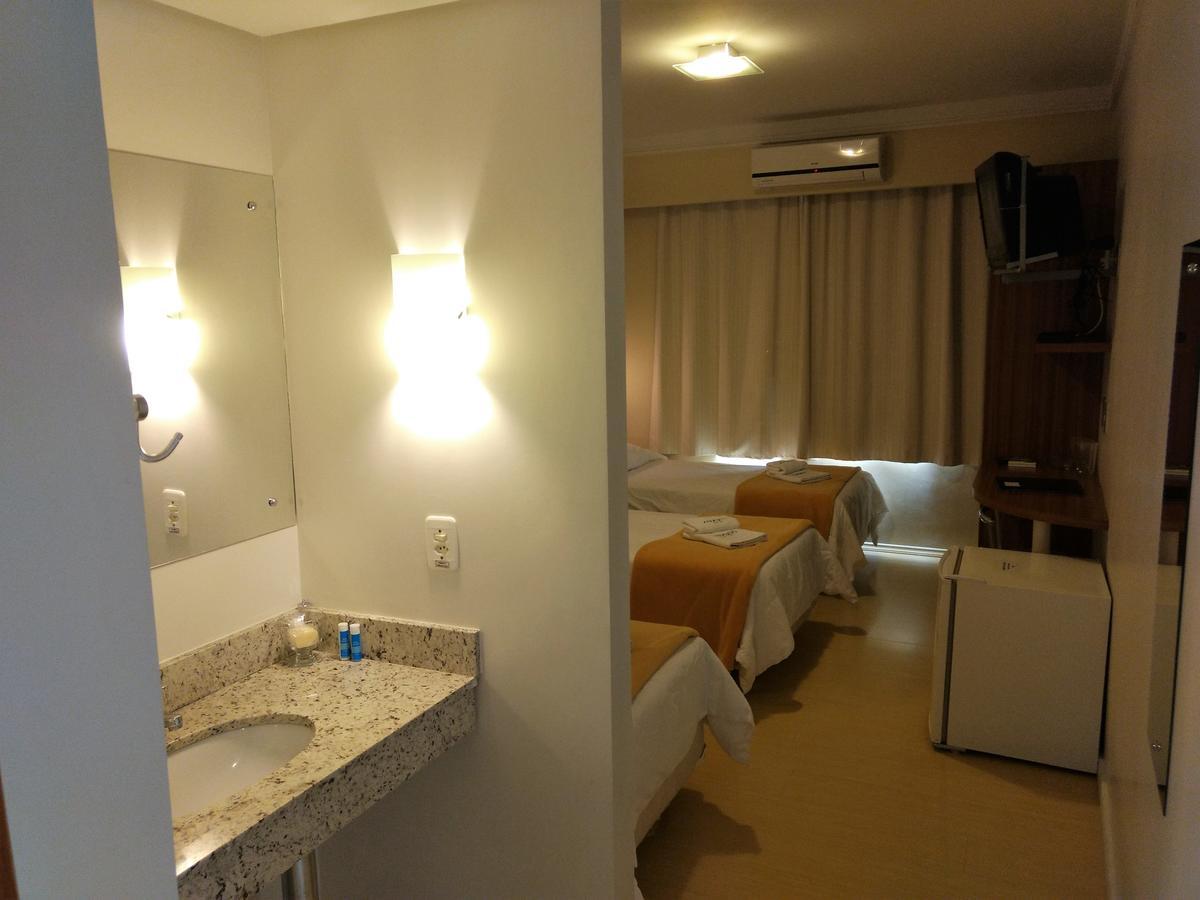 Hotel Aguadero Passo Fundo Bagian luar foto