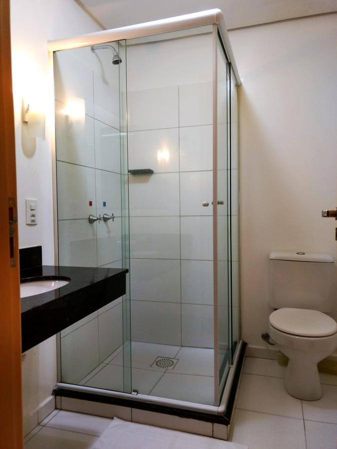 Hotel Aguadero Passo Fundo Bagian luar foto