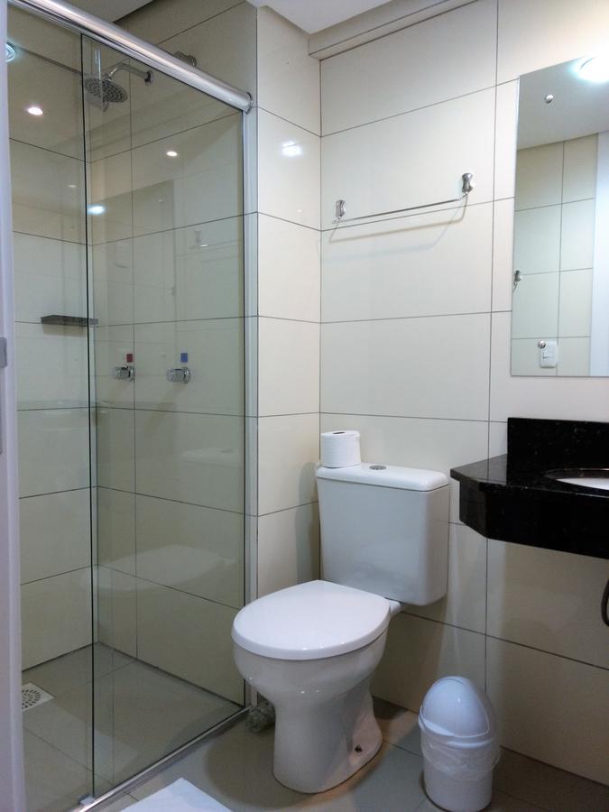 Hotel Aguadero Passo Fundo Bagian luar foto