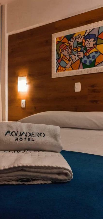 Hotel Aguadero Passo Fundo Bagian luar foto