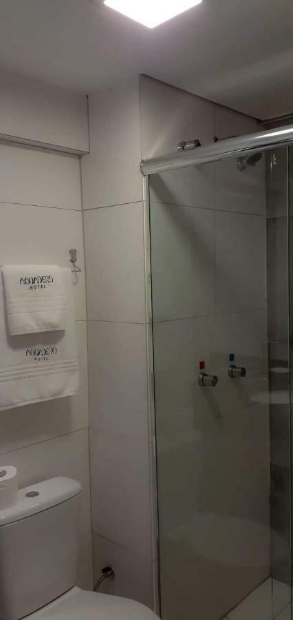Hotel Aguadero Passo Fundo Bagian luar foto