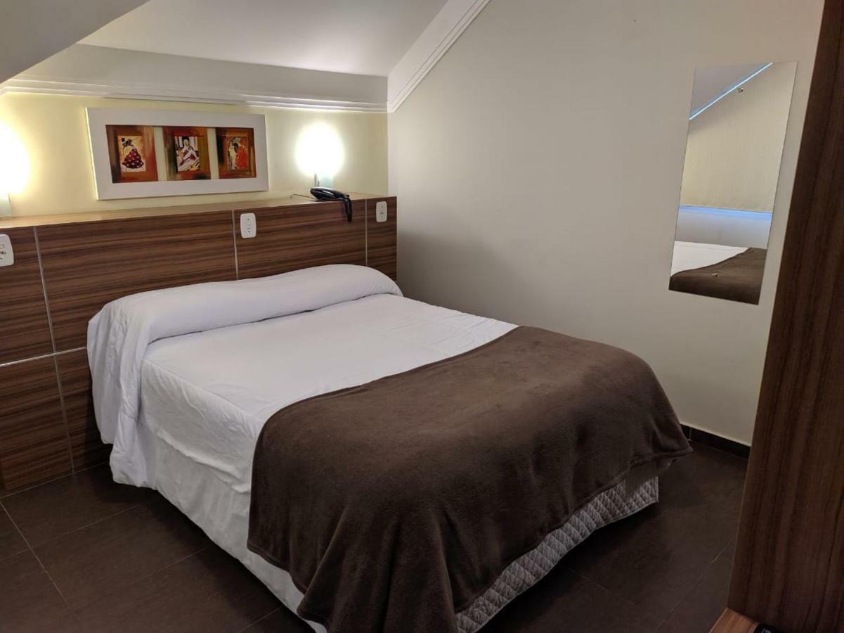 Hotel Aguadero Passo Fundo Bagian luar foto