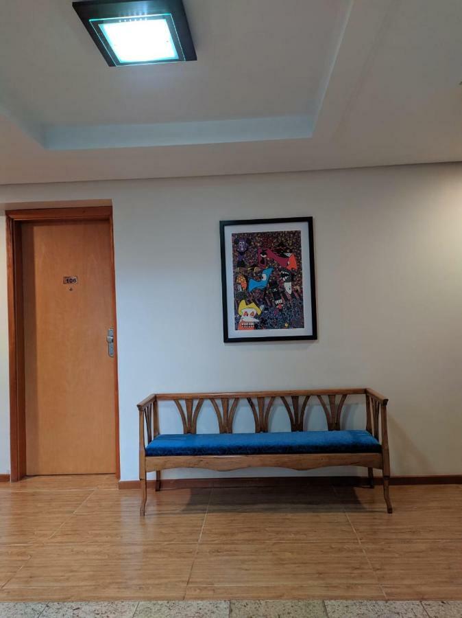 Hotel Aguadero Passo Fundo Bagian luar foto
