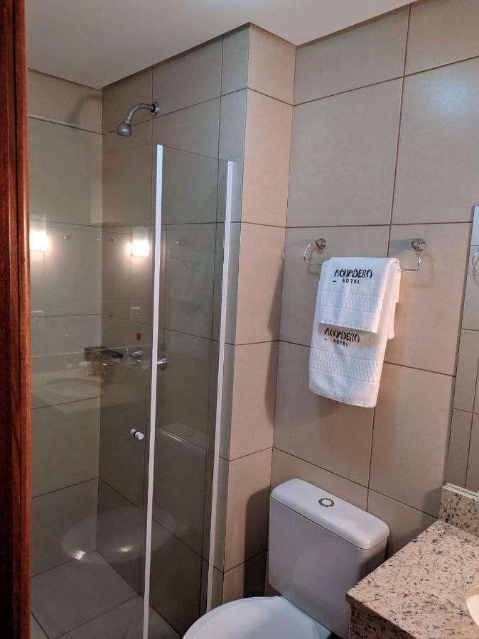 Hotel Aguadero Passo Fundo Bagian luar foto