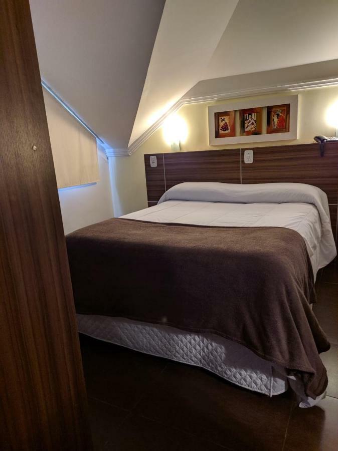 Hotel Aguadero Passo Fundo Bagian luar foto